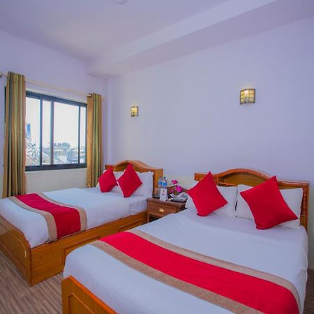 Oyo 255 White Zambala Hotel Katmandu Eksteriør bilde