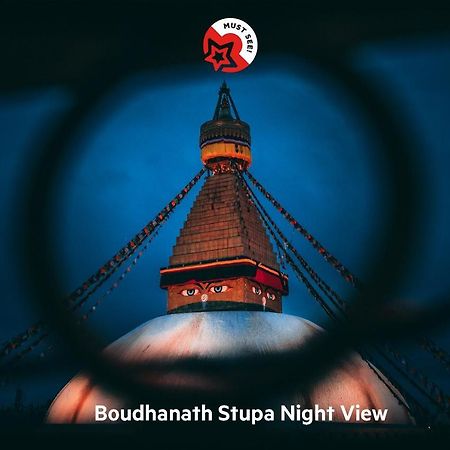 Oyo 255 White Zambala Hotel Katmandu Eksteriør bilde