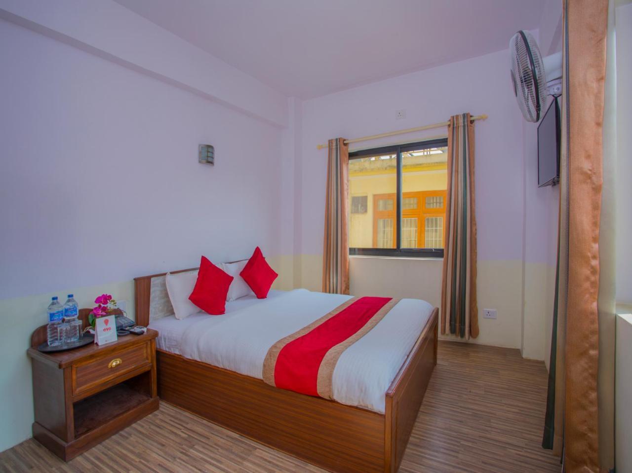 Oyo 255 White Zambala Hotel Katmandu Eksteriør bilde