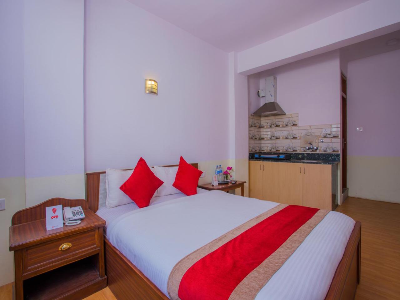 Oyo 255 White Zambala Hotel Katmandu Eksteriør bilde