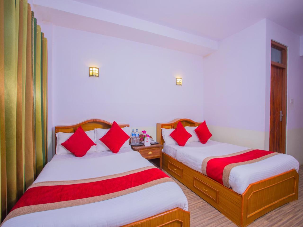 Oyo 255 White Zambala Hotel Katmandu Eksteriør bilde