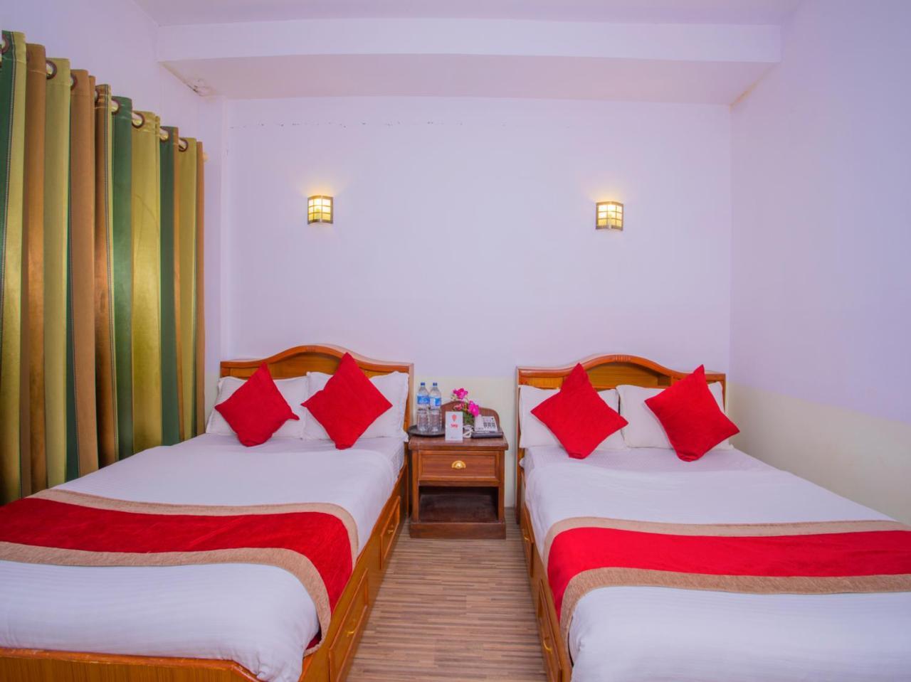 Oyo 255 White Zambala Hotel Katmandu Eksteriør bilde