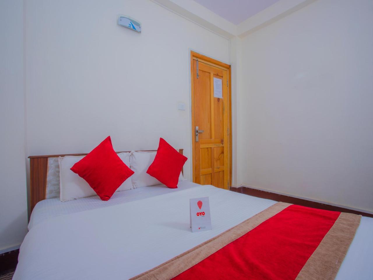 Oyo 255 White Zambala Hotel Katmandu Eksteriør bilde
