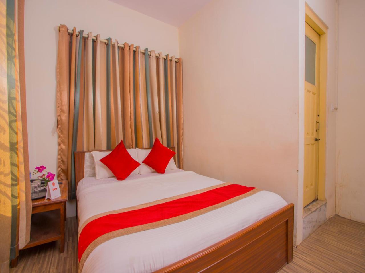 Oyo 255 White Zambala Hotel Katmandu Eksteriør bilde