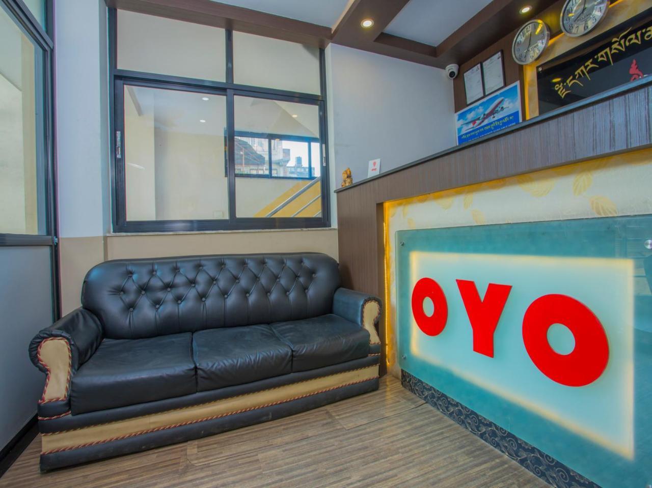 Oyo 255 White Zambala Hotel Katmandu Eksteriør bilde