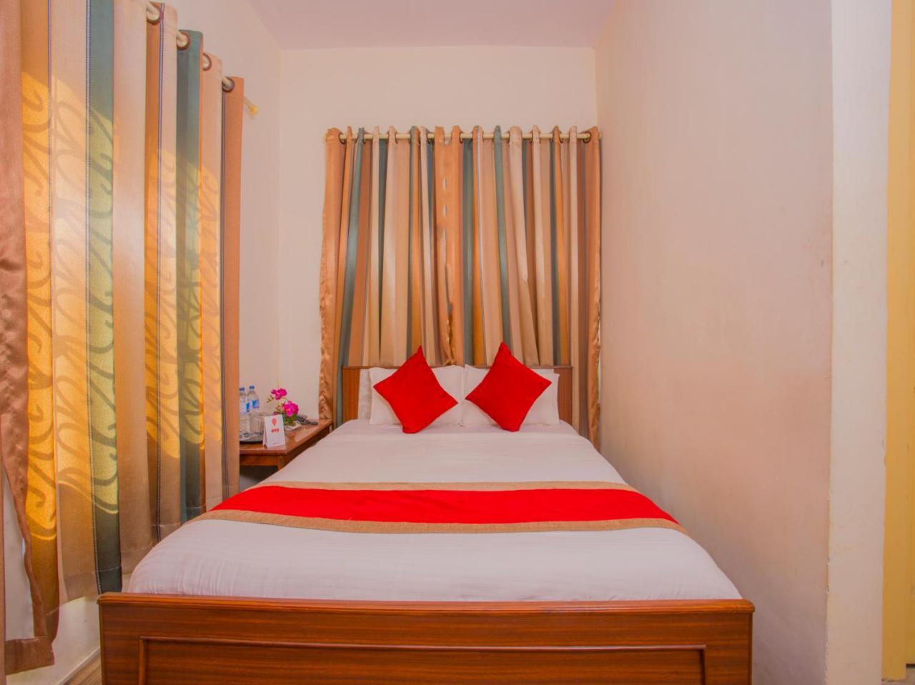 Oyo 255 White Zambala Hotel Katmandu Eksteriør bilde