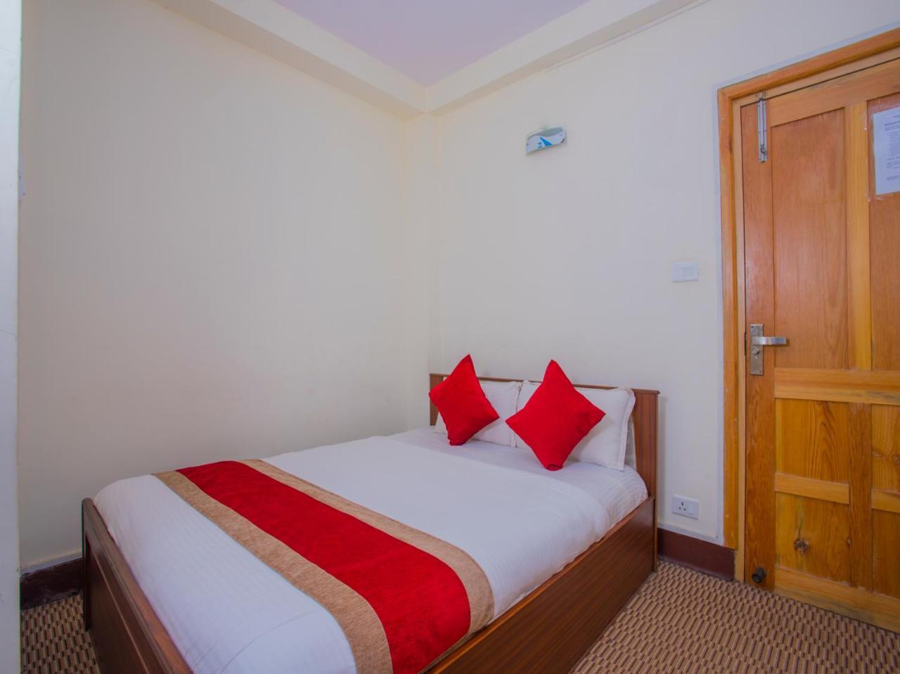 Oyo 255 White Zambala Hotel Katmandu Eksteriør bilde