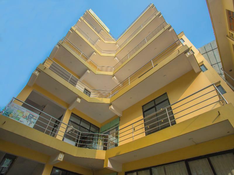 Oyo 255 White Zambala Hotel Katmandu Eksteriør bilde