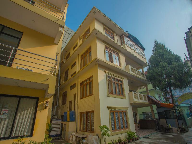Oyo 255 White Zambala Hotel Katmandu Eksteriør bilde