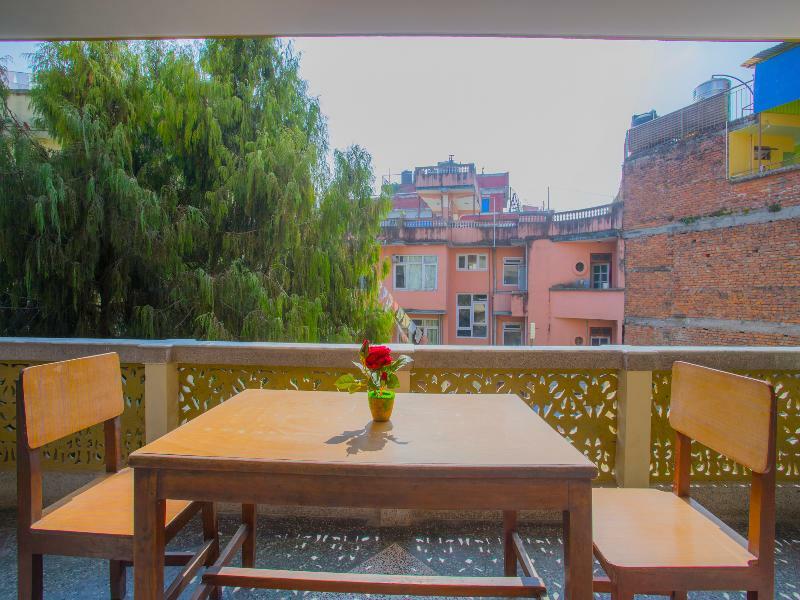 Oyo 255 White Zambala Hotel Katmandu Eksteriør bilde