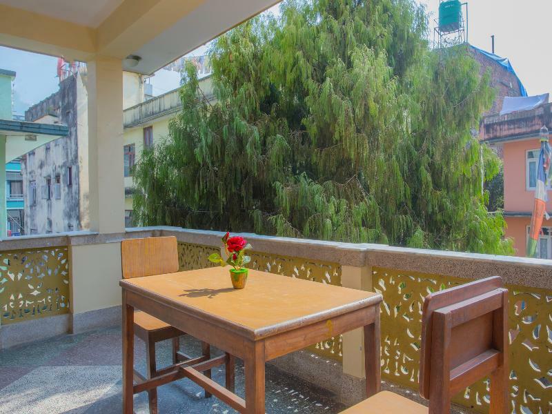 Oyo 255 White Zambala Hotel Katmandu Eksteriør bilde