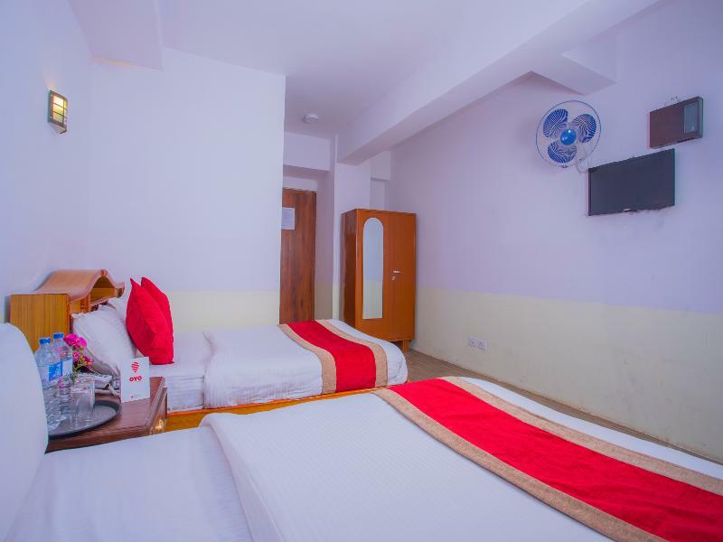 Oyo 255 White Zambala Hotel Katmandu Eksteriør bilde