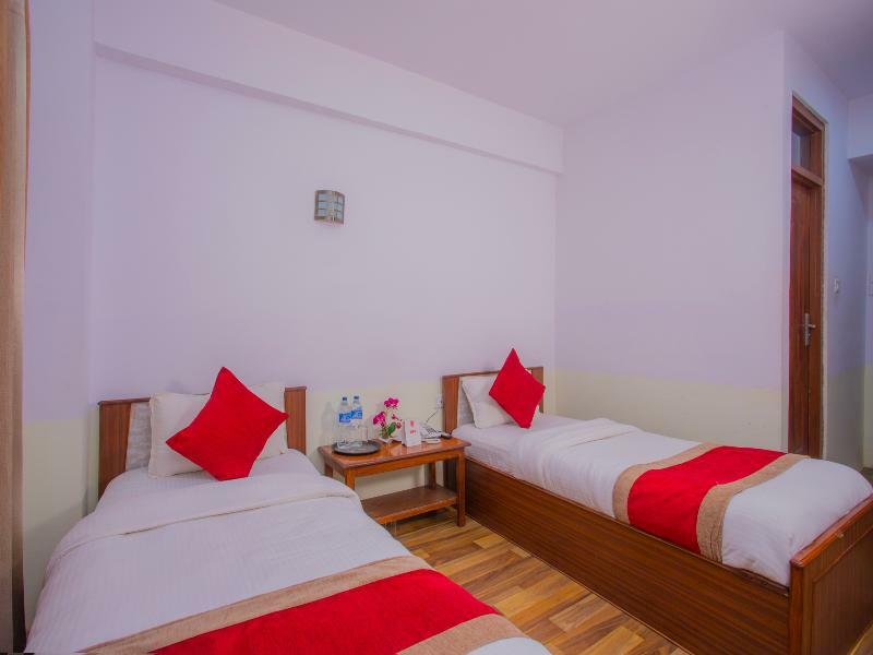 Oyo 255 White Zambala Hotel Katmandu Eksteriør bilde