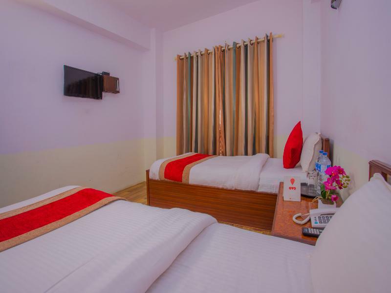 Oyo 255 White Zambala Hotel Katmandu Eksteriør bilde