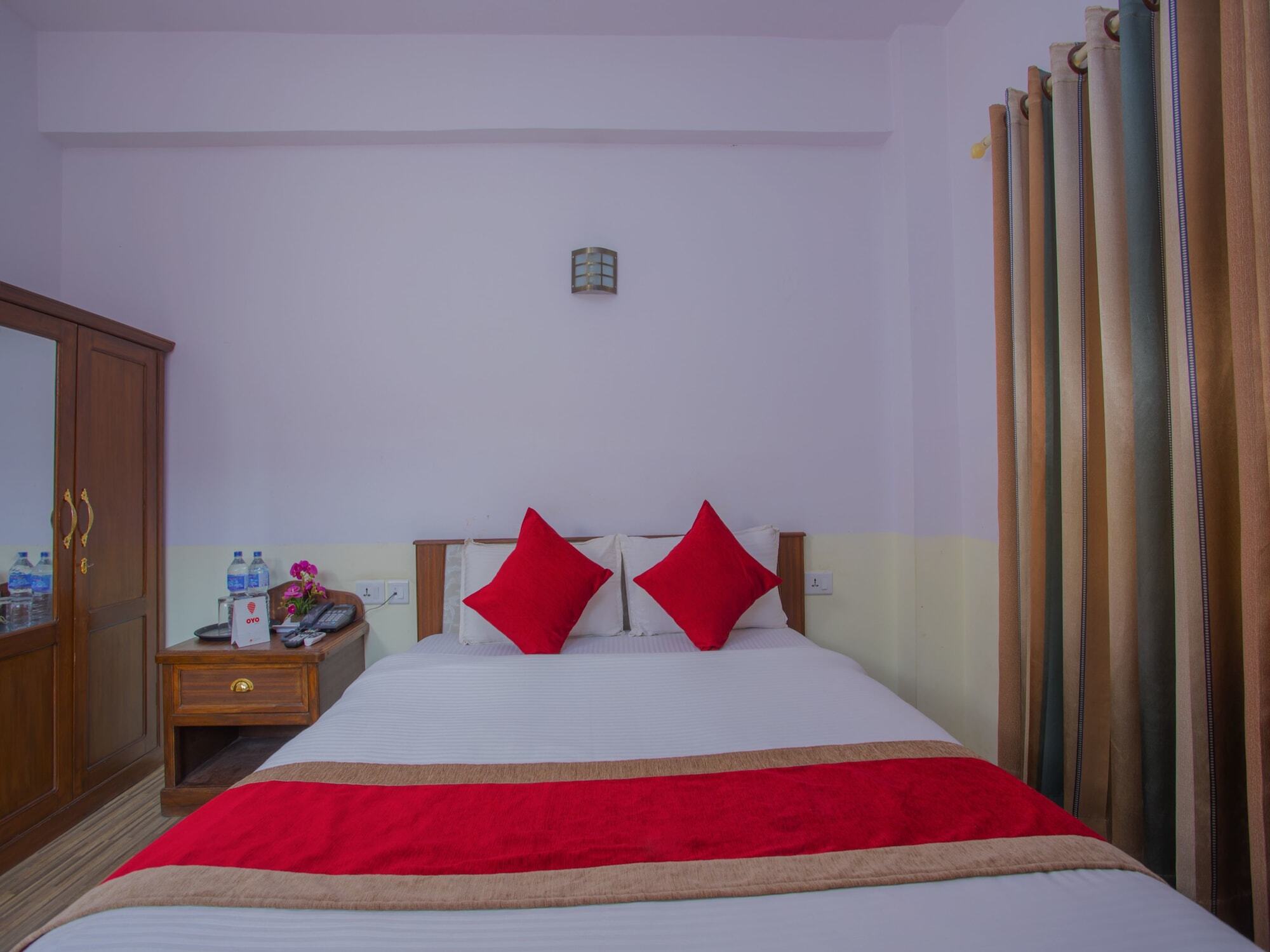 Oyo 255 White Zambala Hotel Katmandu Eksteriør bilde