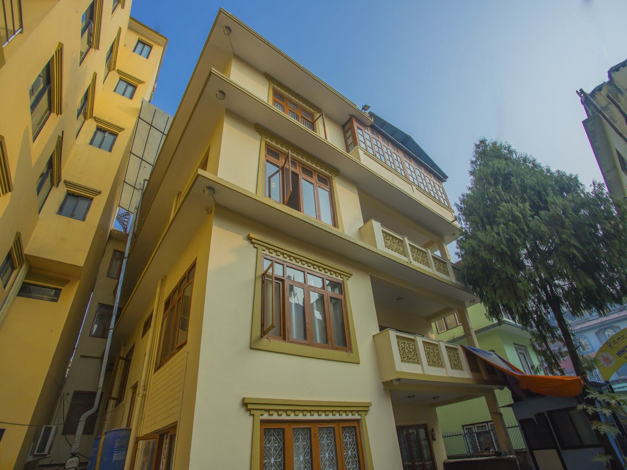 Oyo 255 White Zambala Hotel Katmandu Eksteriør bilde