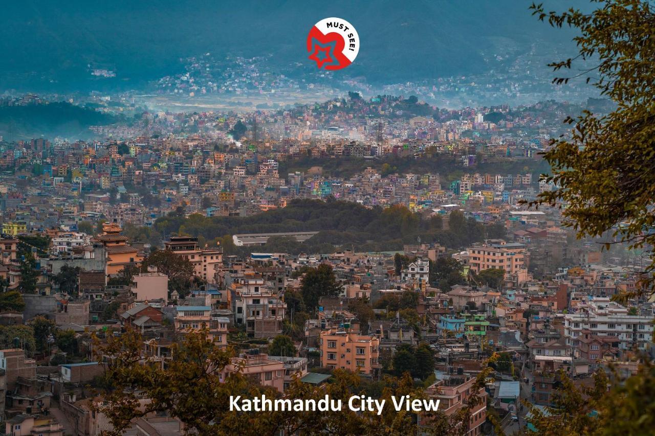 Oyo 255 White Zambala Hotel Katmandu Eksteriør bilde