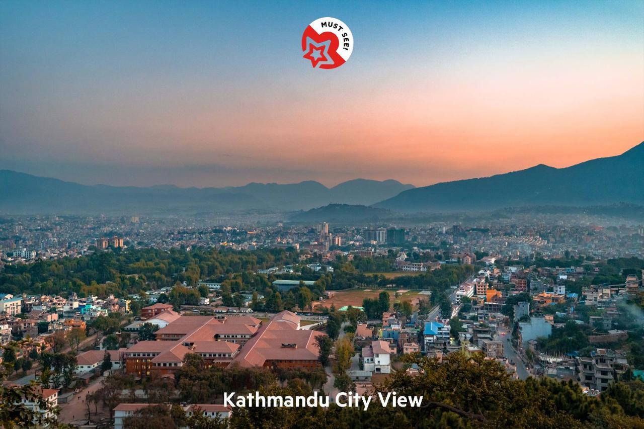 Oyo 255 White Zambala Hotel Katmandu Eksteriør bilde
