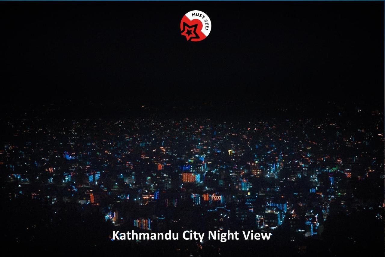 Oyo 255 White Zambala Hotel Katmandu Eksteriør bilde
