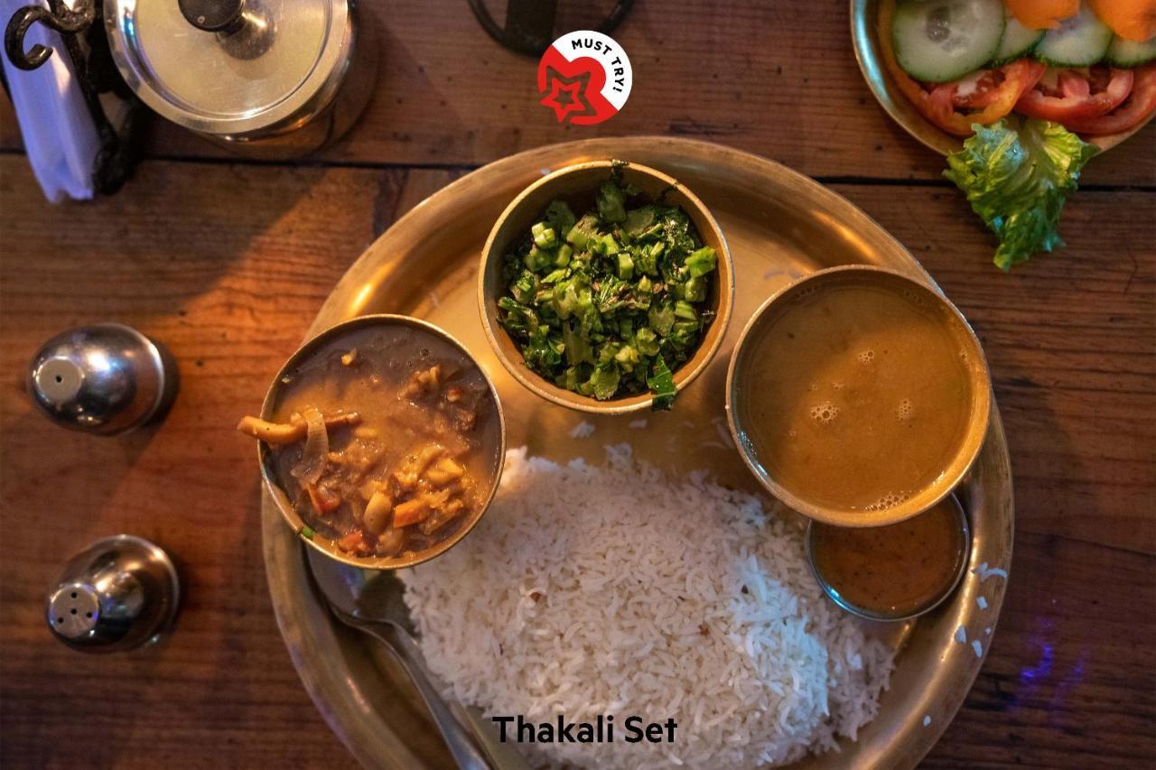 Oyo 255 White Zambala Hotel Katmandu Eksteriør bilde