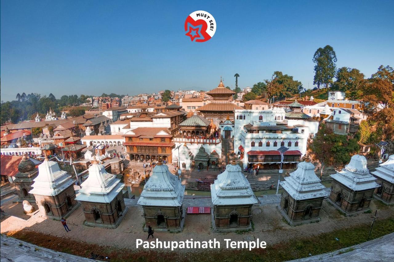 Oyo 255 White Zambala Hotel Katmandu Eksteriør bilde